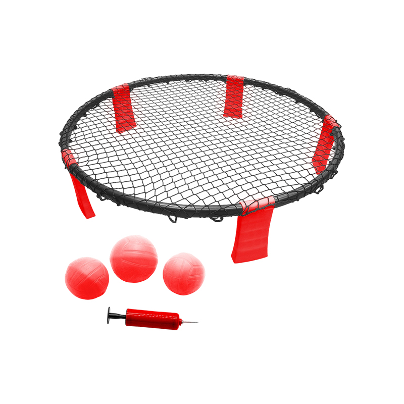 Set Permainan Roundnet