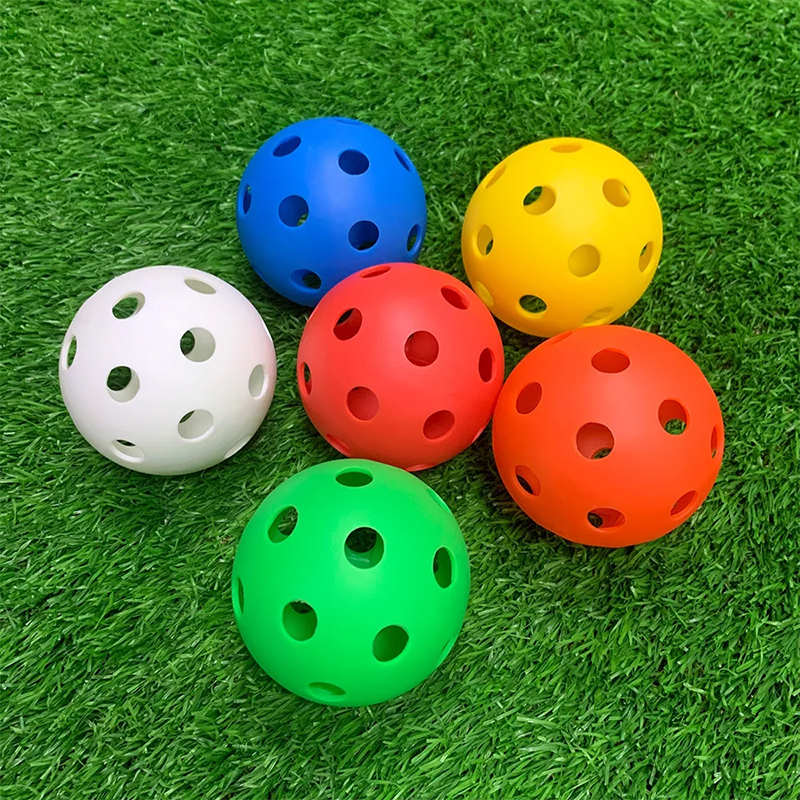 Set Bola Plastik Dioptimumkan Aliran Udara