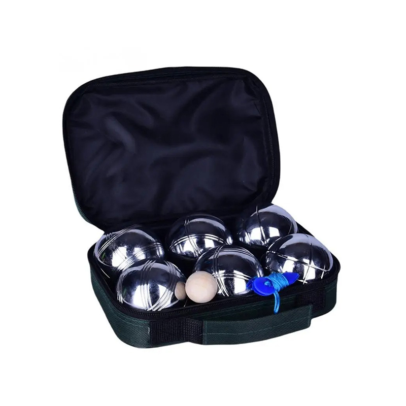 Set Skittle Tanah Logam Buatan Ketepatan