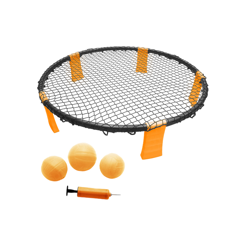 Set Permainan Roundnet