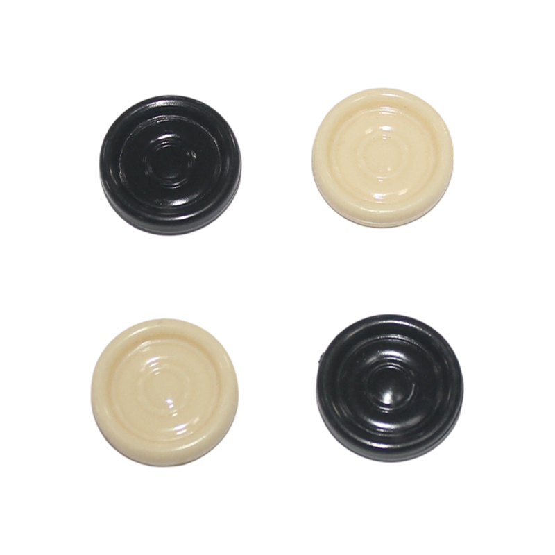 Checker Plastik Dwi Warna