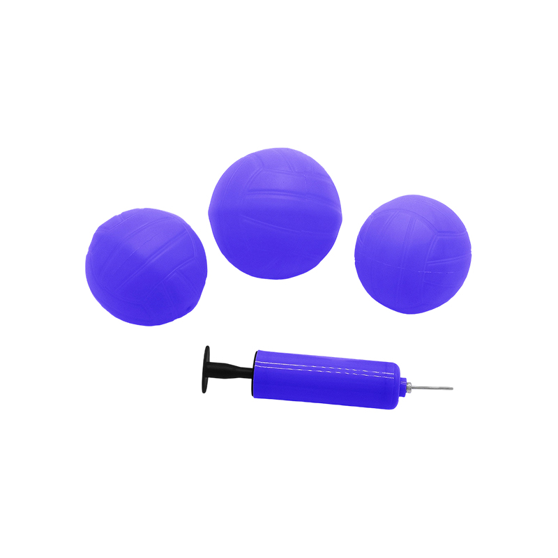 Set Permainan Roundnet