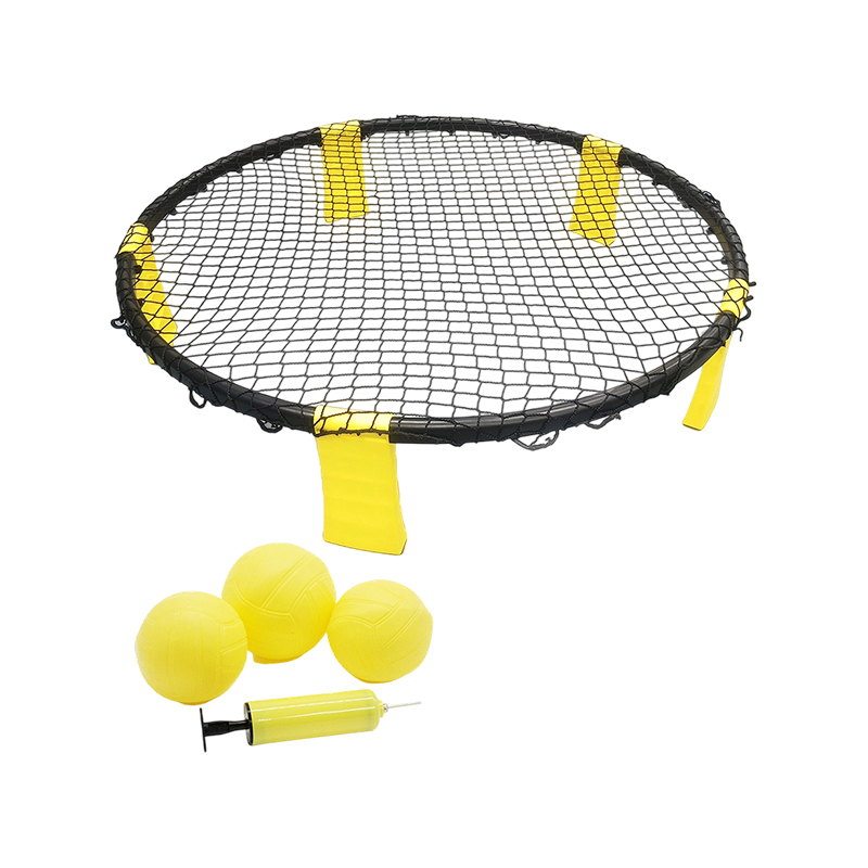 Set Permainan Roundnet