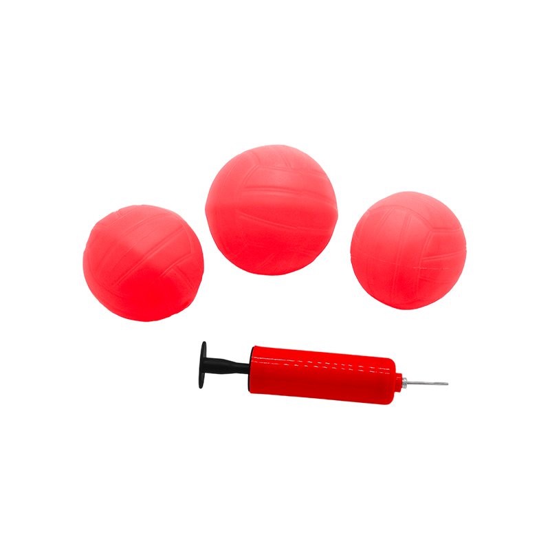 Set Permainan Roundnet