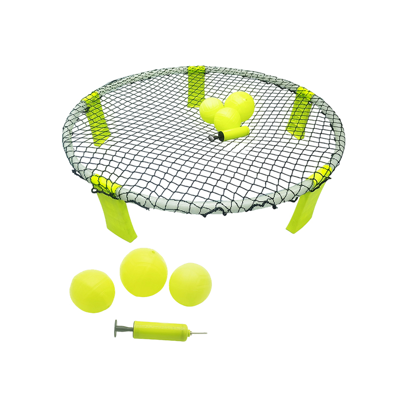 Set Permainan Roundnet