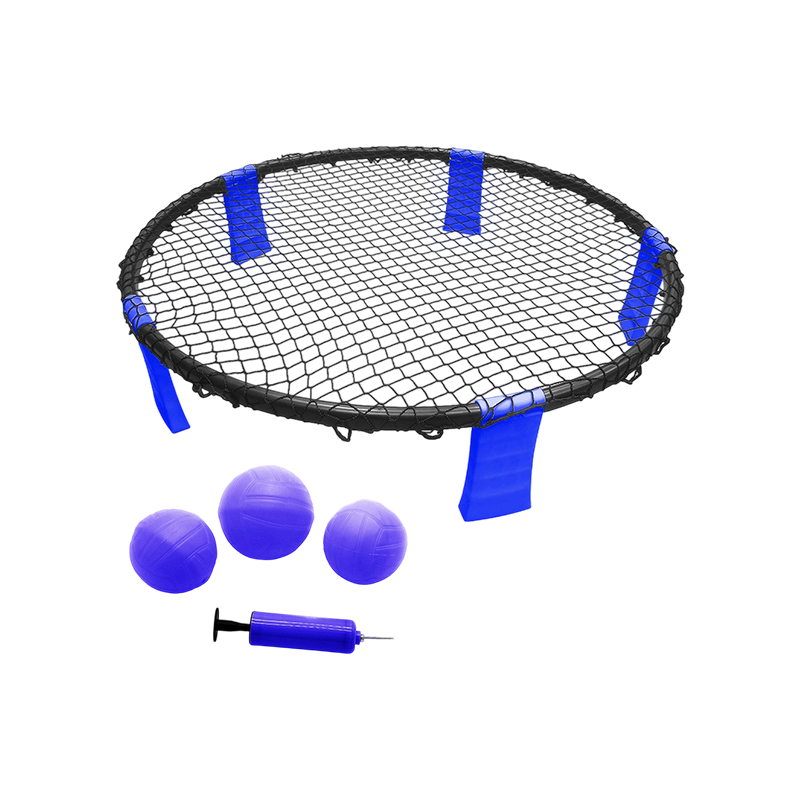 Set Permainan Roundnet