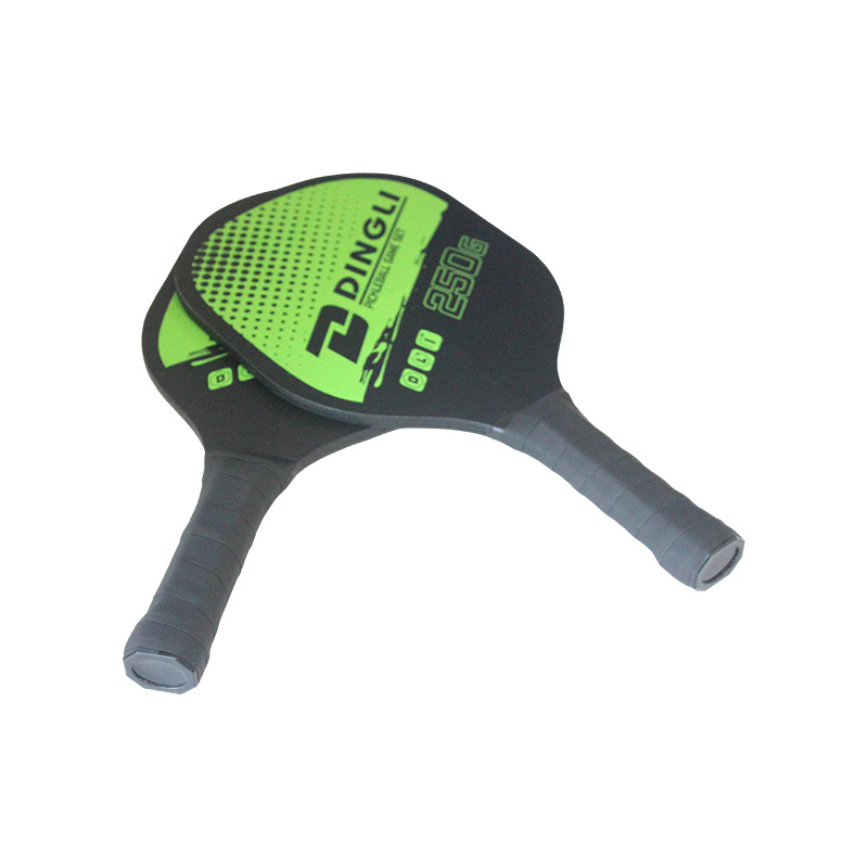 Set Pickleball Pro-Gred dengan Pemegang Tidak Licin