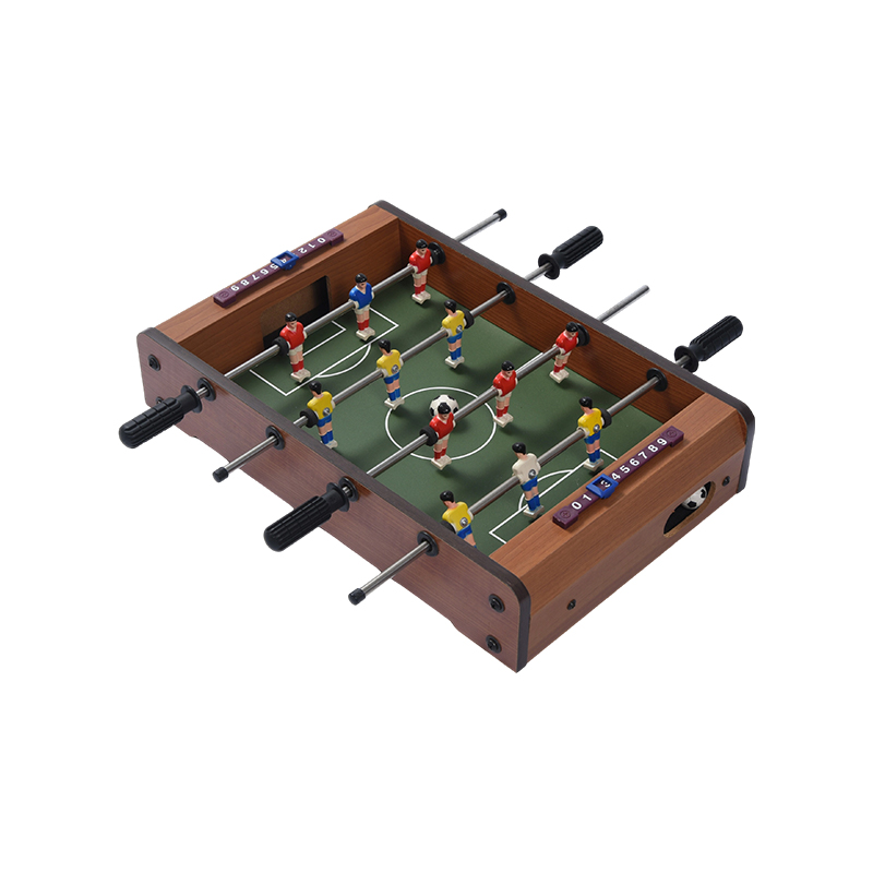 Meja Bola Sepak Mini Kayu