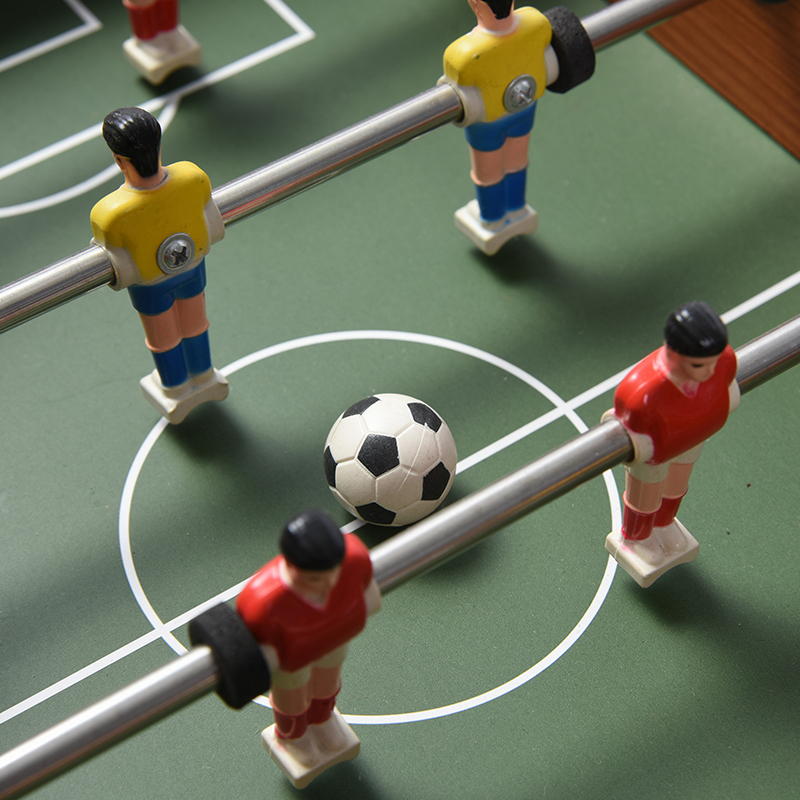 Meja Bola Sepak Mini Kayu