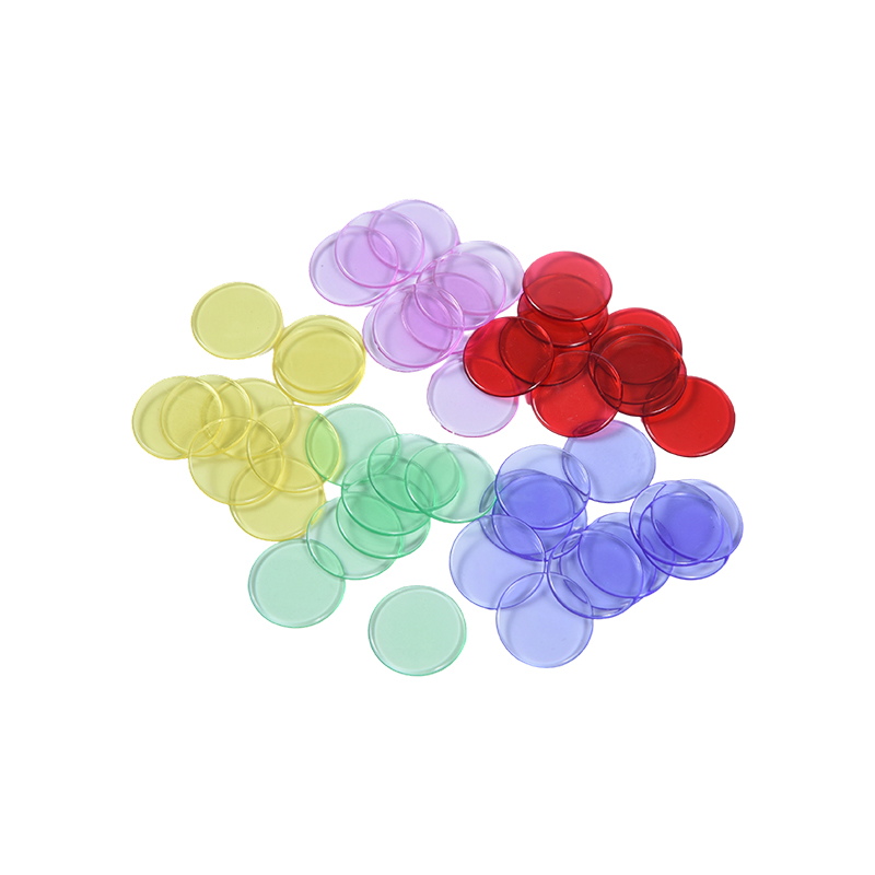Set Cip Bingo Lutsinar Warna Aneka