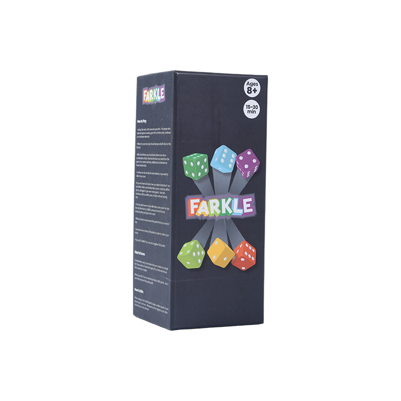 Set Permainan Dadu Farkle