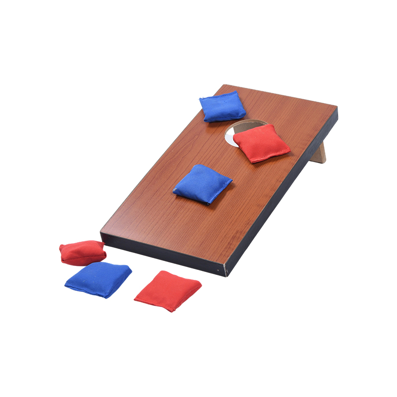 Kayu Baling Permainan Cornhole