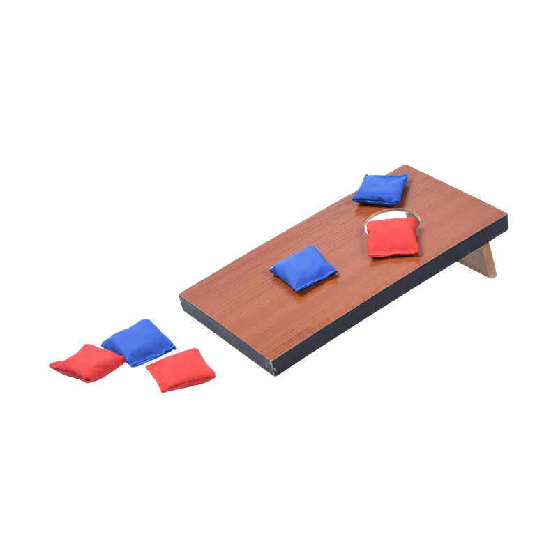 Kayu Baling Permainan Cornhole
