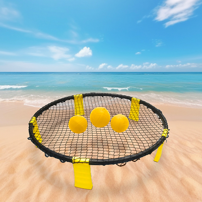 Set Permainan Roundnet
