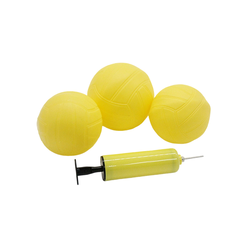Set Permainan Roundnet