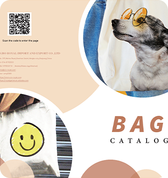 Katalog Beg
