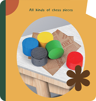 Katalog Buah Catur
