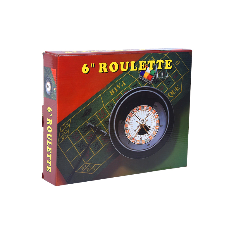 Set Permainan Roulette – 6