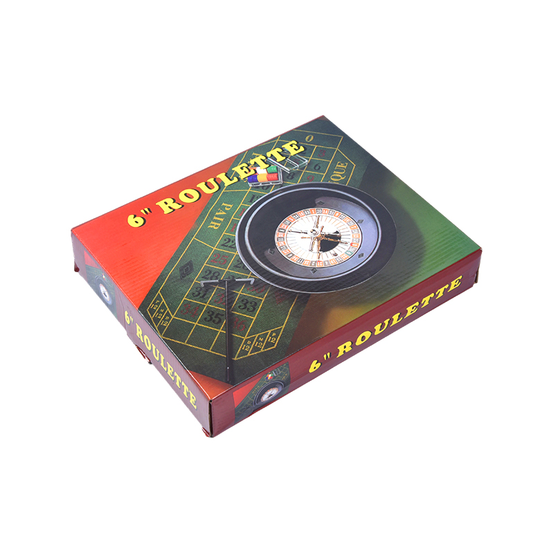 Set Permainan Roulette – 6
