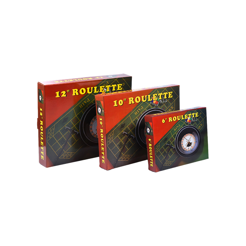 Set Permainan Roulette – 6