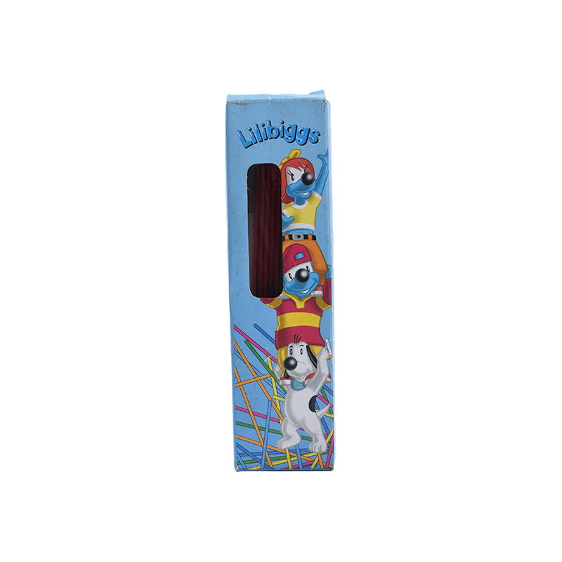 Rainbow Pick-Up Sticks - Set Permainan Ketangkasan Tradisional
