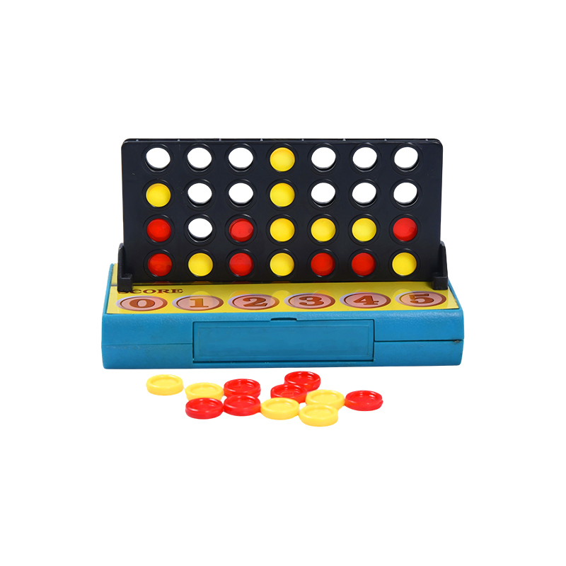 Permainan Classic Connect 4 Edisi Desktop Mudah Alih