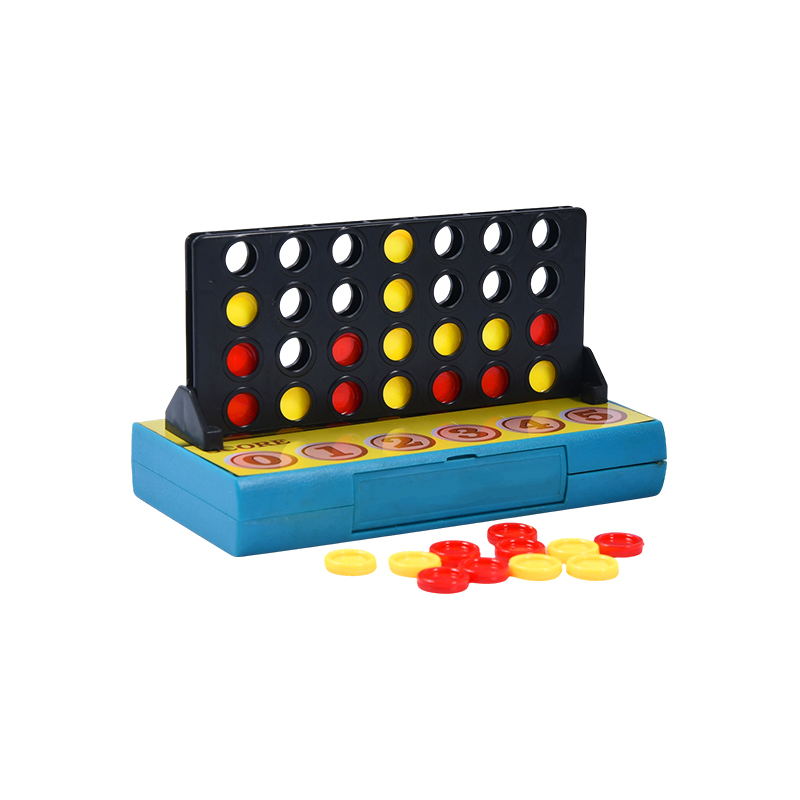 Permainan Classic Connect 4 Edisi Desktop Mudah Alih