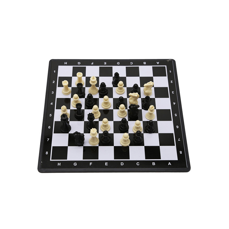 Set Berbilang Permainan Klasik - Kombo Catur, Domino, Poker & Dam