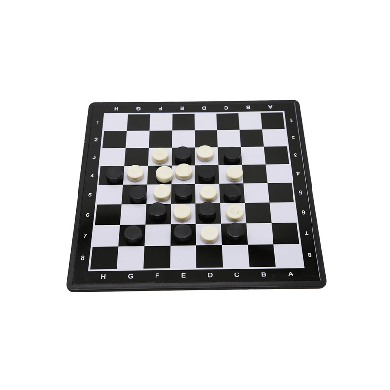 Set Berbilang Permainan Klasik - Kombo Catur, Domino, Poker & Dam