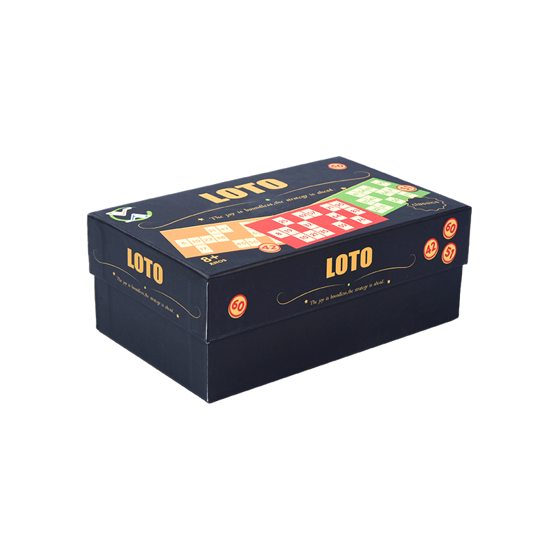 Set Permainan LOTO (Gaya Bingo) – Lengkap dengan Token, Kad dan Kotak Storan