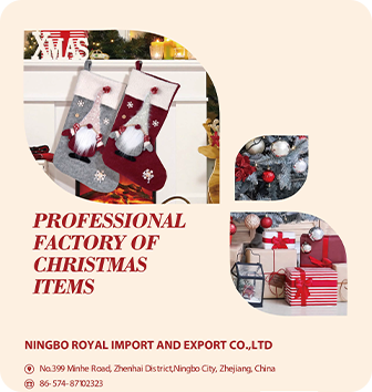 Katalog Hiasan Krismas