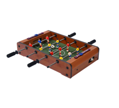 Apakah Faedah Permainan Bola Sepak Meja Mini Kayu?