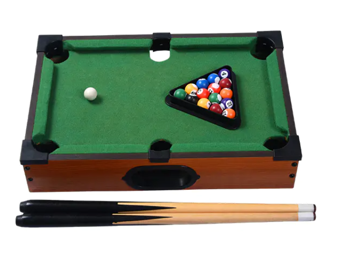 Adakah Meja Pool Mini Baik untuk Ruang Kecil?