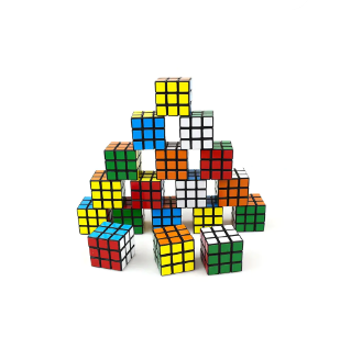 Bagaimana untuk Menyelesaikan Kiub Kelajuan Magnet 3x3x3 untuk Pemula?