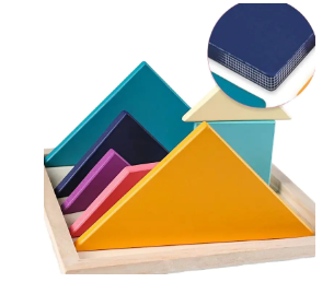 Bolehkah Set Montessori ColorWood Tangram Meningkatkan Kreativiti sebanyak 40% untuk Kanak-kanak pada 2026?