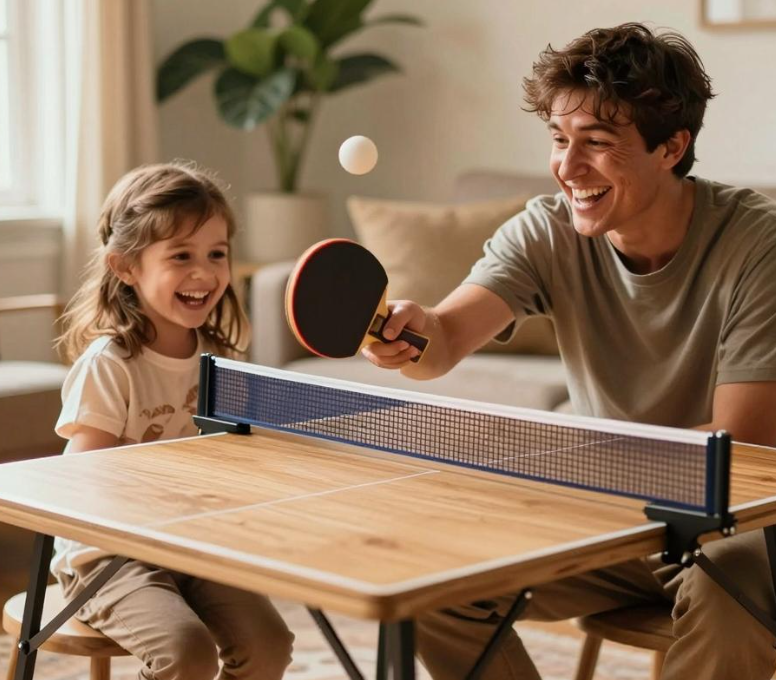 Panduan Membeli Meja Ping Pong Luaran Terunggul: Ketahanan, Bahan & Harga